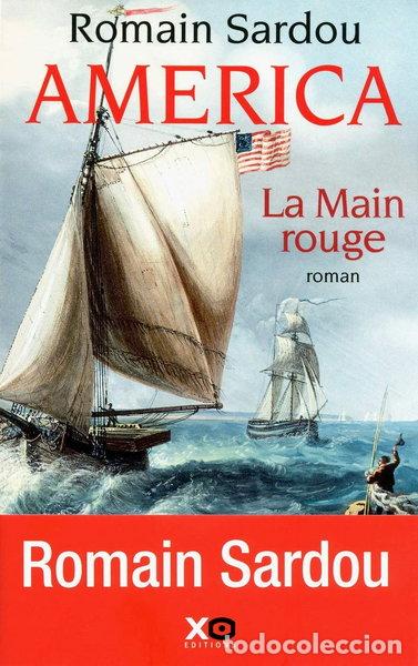 books: America: La main rouge- 9782845635005
