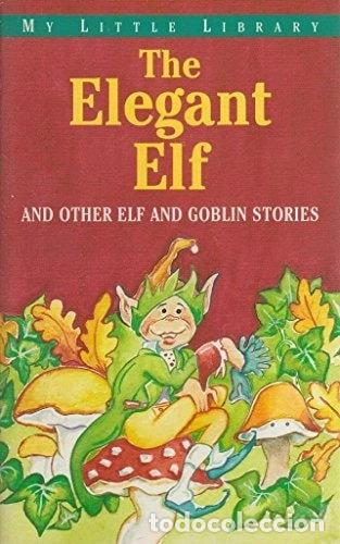 Livros em segunda m&atilde;o: The Elegant Elf- 9780752525310
