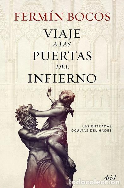 Livros em segunda m&atilde;o: Viaje a las puertas del infierno- 9788434422704