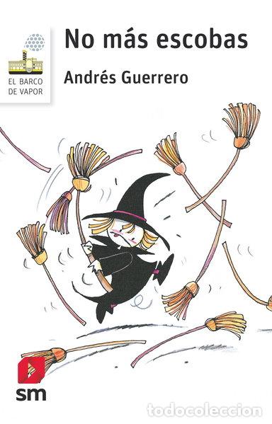 Livros em segunda m&atilde;o: No m&aacute;s escobas- 9788467585193