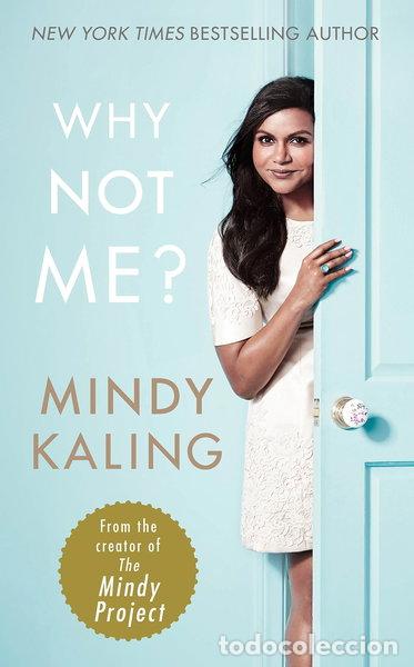 Livros em segunda m&atilde;o: Why Not Me?- 9780091960308