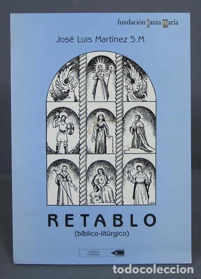 Libros: Retablo- 9788481902044