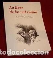 Libros: La llave de los mil sue&ntilde;os- 9788492465552