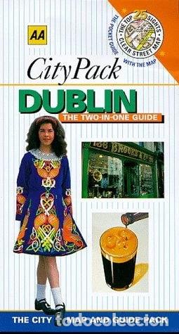 Libros: AA CityPack Dublin- 9780749519773