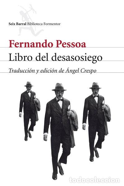 Libros: Libro del desasosiego- 9788432219412 - Foto 1