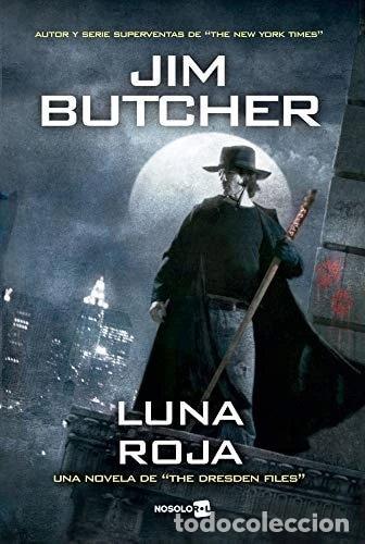 Libros: Luna roja- 9788417379780