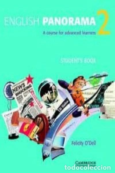 Libros: English Panorama 2 Student's Book- 9780521476904