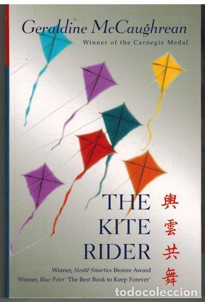 Livros em segunda m&atilde;o: The Kite Rider- 9780198326366
