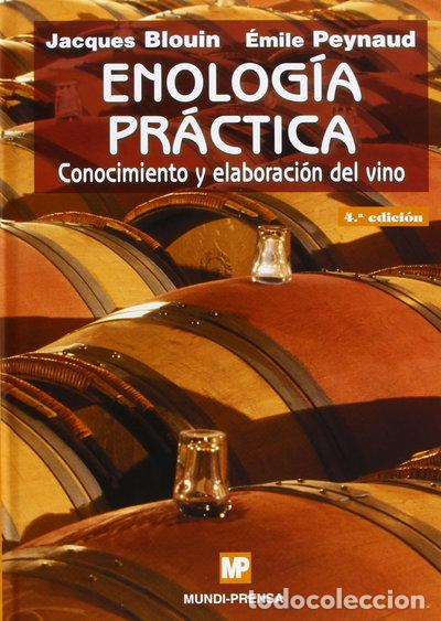 Libros: Enolog&iacute;a pr&aacute;ctica- 9788484761600 - Foto 1