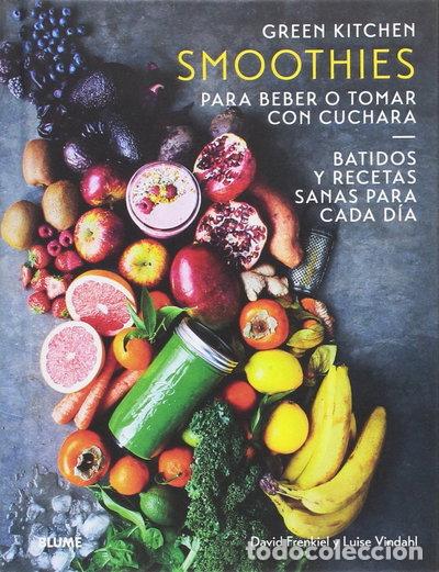 books: Smoothies para beber o tomar con cuchara- 9788416965175