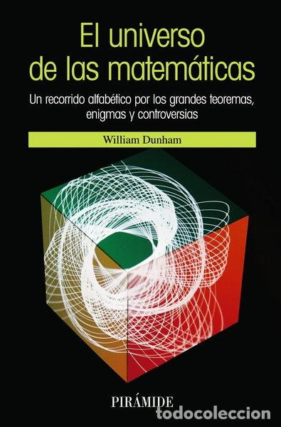 Livres: El universo de las matem&aacute;ticas- 9788436820201