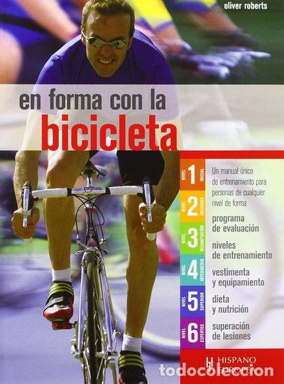 Libros: En forma con la bicicleta- 9788425515743