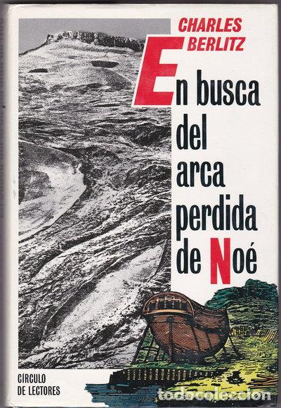 Libros: En busca del arca perdida de No&eacute;- 9788401373183