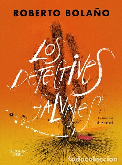 Livros em segunda m&atilde;o: Los detectives salvajes- 9788420476445