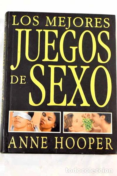 books: Los mejores juegos de sexo- 9788466601528