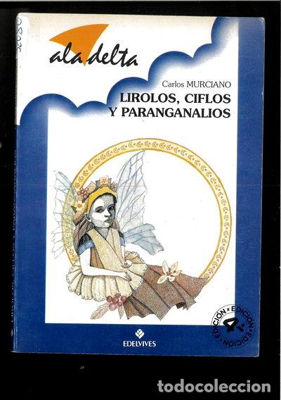 books: Lirolos, ciflos y paranganalios- 9788426314727