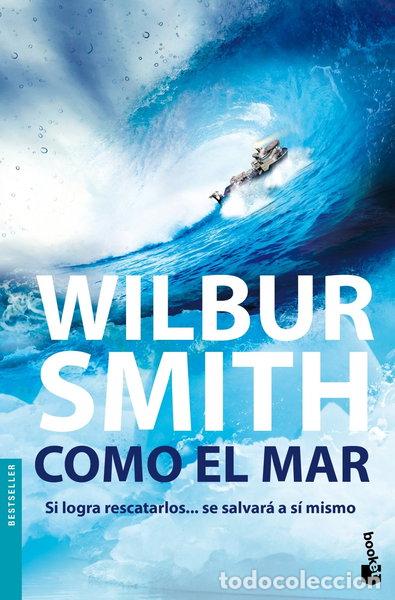 books: Como el mar- 9788408005582