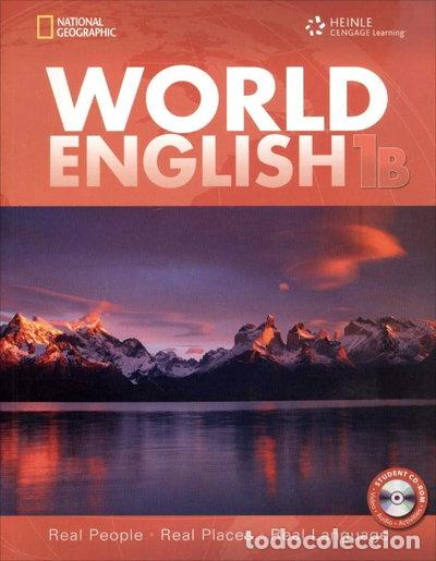 Livros em segunda m&atilde;o: World English 1 Combo Split B- 9781424051076