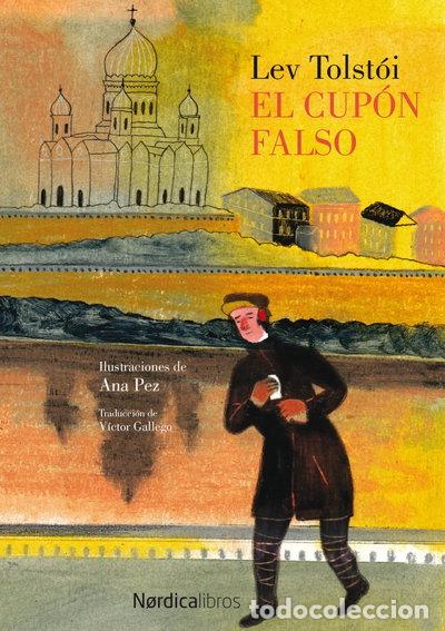 Libros: El cup&oacute;n falso- 9788417281120