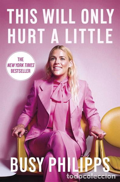 Libros: This Will Only Hurt a Little- 9780751575248