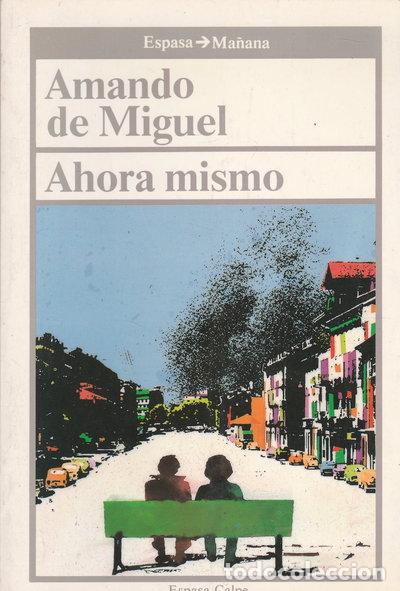 Libros: Ahora mismo- 9788423924257