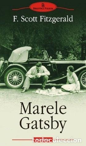 Libros: Marele Gatsby- 9789734606207