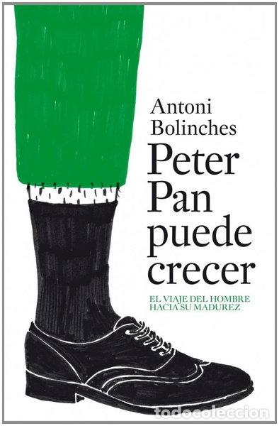 Libros: Peter Pan puede crecer- 9788425343865