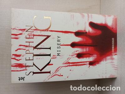 Libros: Misery- 9788484505075