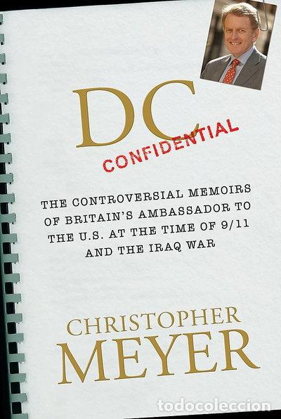 Libros: DC Confidential- 9780297851141