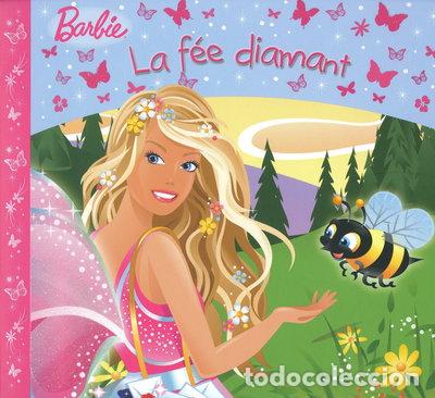 Libros: Fee diamant barbie- 9782508005770