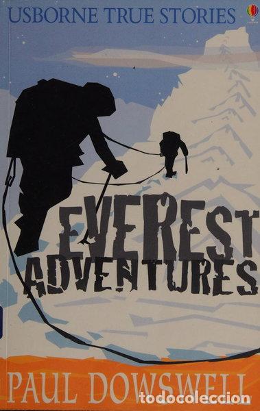 Libros: Everest Adventures- 9780746093702