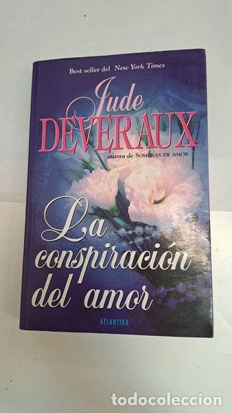 Libros: La conspiraci&oacute;n del amor- 9789500823111