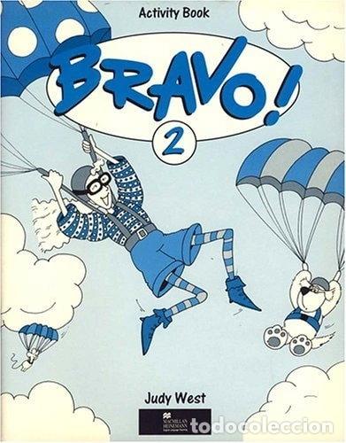 Libros: Bravo! 2: Activity Book- 9780435291945