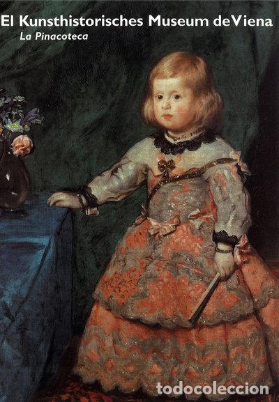 Libros: El Kunsthistorisches Museum de Viena: La pinacoteca- 9783406527555