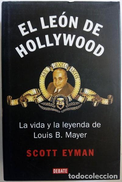 Libros: El le&oacute;n de Hollywood- 9788483067499 - Foto 1