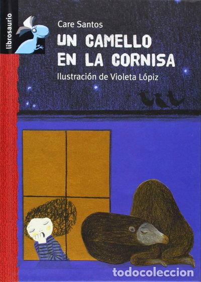 Libros: Un camello en la cornisa- 9788479424862