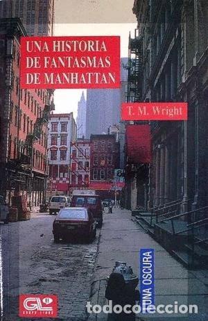 Libros: Una historia de fantasmas de Manhattan- 9788479060626