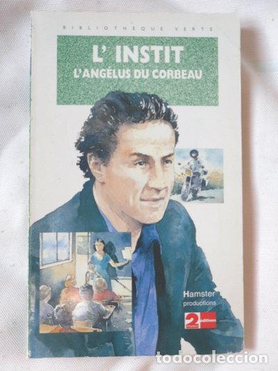 Libros: L'ang&eacute;lus du corbeau- 9782012094871