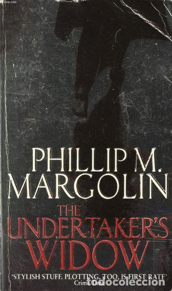 Libros: The Undertaker's Widow- 9780751524536
