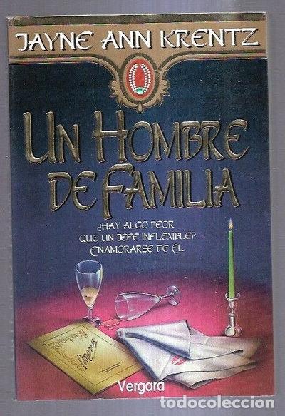 Libros: Un hombre de familia- 9789501513929