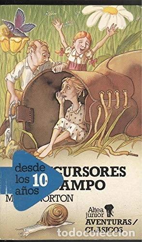 Libros: Los incursores en el campo- 9788437220826