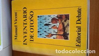 Livres: Inventario de oto&ntilde;o- 9788474440645