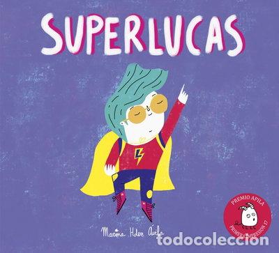 Livres: Superlucas- 9788417028015