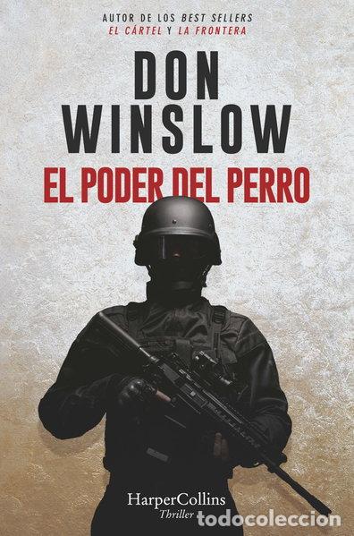 Libros: El poder del perro- 9788417216863 - Foto 1