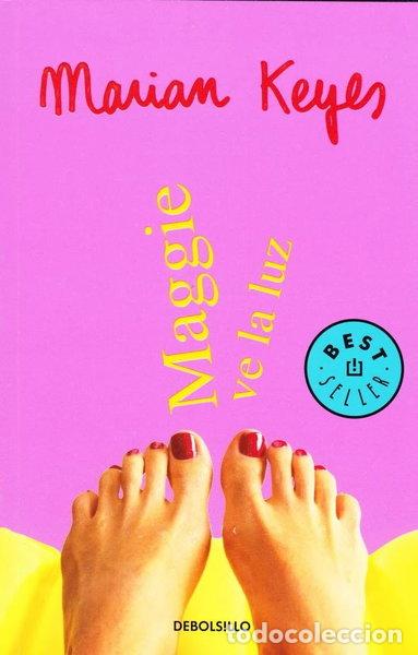 Livres: Maggie ve la luz- 9788497930833