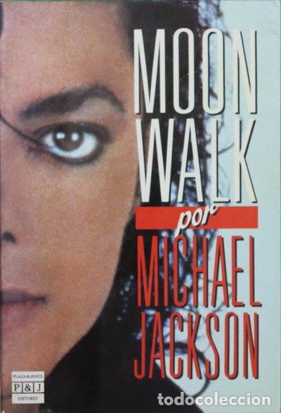 Livres: Moonwalk- 9788401373305