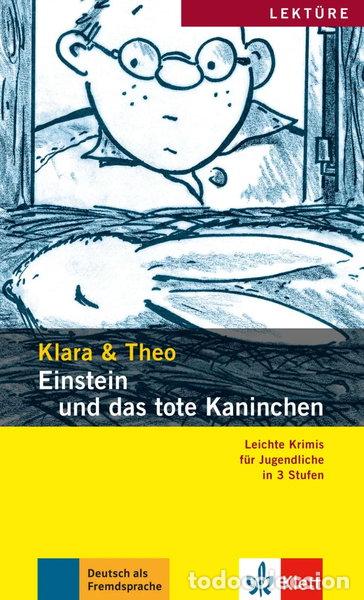 Livres: Einstein und das tote Kaninchen- 9783126064293