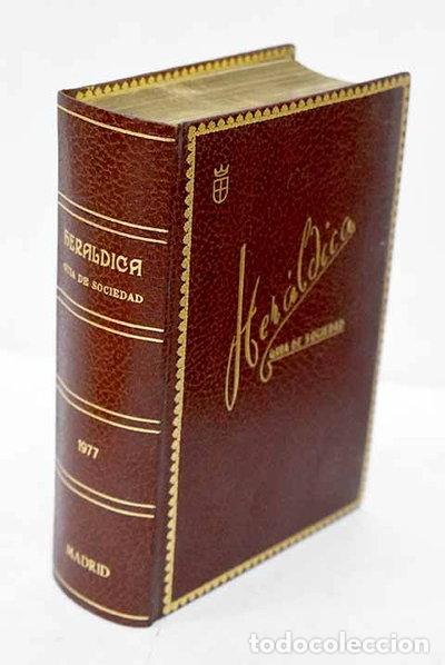 Livres: Her&aacute;ldica, Gu&iacute;a de Sociedad- 9788440029171