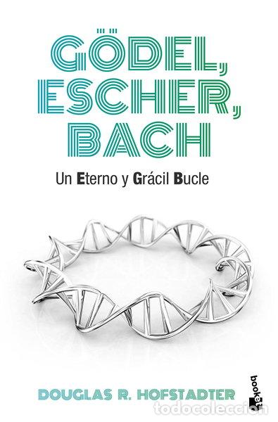 Livros em segunda m&atilde;o: G&ouml;del, Escher, Bach- 9788490660690