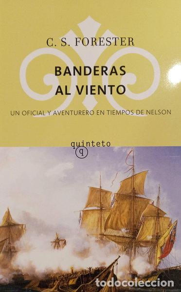 Libros: Banderas al viento- 9788497111034